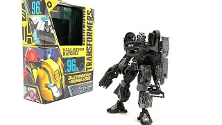 Transformers Studio Series 96 Deluxe Class N.E.S.T. Autobot Ratchet Review