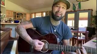 Nahko Bear | Earth Day Live