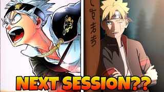 Black Clover & Boruto - Anime Return ‼️