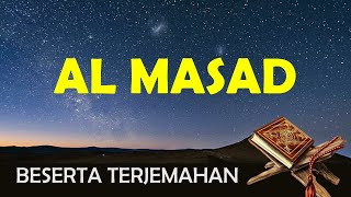 Tafsir Surah Al Masad | Pendidikan Islam Tahun 2