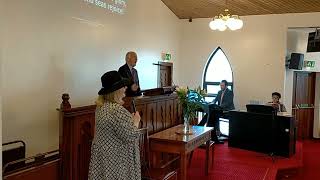 Sunday morning 14:5:23 (Pastor Malcolm Patterson)