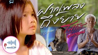 ฝากเพลงถึงยาย - โฟกัส ชุติกาญจน์ - [ Cover Version ] Original  - ต่าย อรทัย