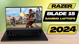 Razer Blade 15 2024 #best