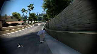 Slam Dunk: Skate 3