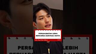 Harta bisa dicari dan mudah didapatkan,, tapi sahabat sejati itu susah didapatkan #leejeonghoon #fyp