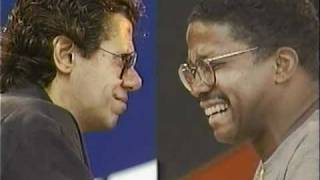 Herbie Hancock & Chick Corea Duo / Liza (1989)