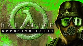 Half life opposing force  με τον SHARK / Games