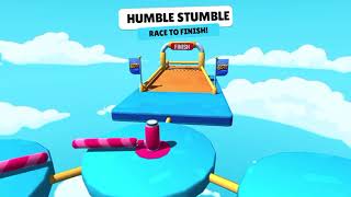 Playing Stumble Guys! #stumbleguys