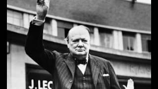 Churchill and Rhetoric