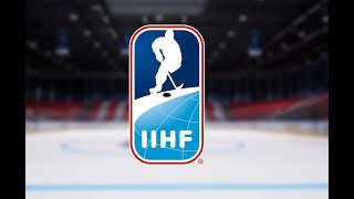 Мировой турнир IIHF. Моделирование 1-го тура.