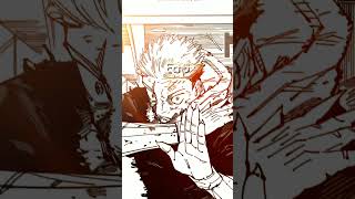 『8 Consecutive Black Flashes 』- Sukuna vs Yuji - Jujutsu Kaisen - [ANIME/MANGA] EDIT