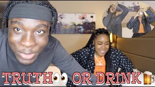 TRUTH OR DRINK W/@ICPhoenix7 *WE GOT PERSONAL & EXPOSED EACH OTHER😳*