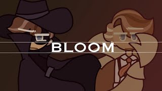 [tws in desc] bloom • animation meme • almond/java cookie [cookie run alternate universe] 4 fps