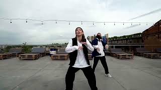 Hip Hop Choreography - Olia Boichuk Marta Hrynach - i Am Ukrainian