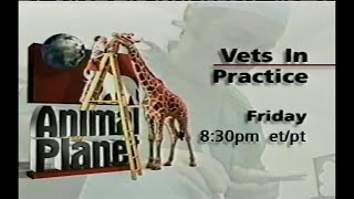 Vets In Practice - Animal Planet Bumper [1998]