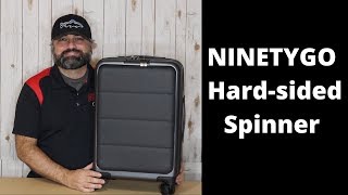 NinetyGo Hardside Spinner