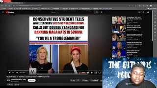 Student takes on teachers, Laura Ingraham is VERY impressed | REACTION