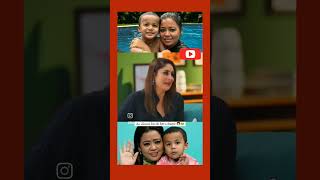 Bharti singh kho ab beta kh badha beti chayia|| bharti talk   about karian #bharti #viralshort