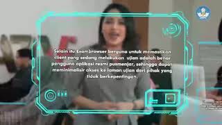 TUTORIAL SISWA: SIMULASI SKALA BESAR (SSB) SISWA UBKD 2020 (ASESEMEN NASIONAL)