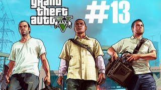 سلسلة تختيم GTA V حلقة 13 | المذابح !! Grand Theft Auto V Walkthrogh E13