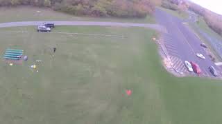 October 2020 Quad Speed Flight and Control Line Chase