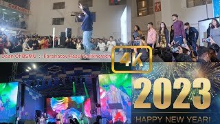 Happy New Year 2023 | Bashkir State Medical University New Year Celebration Video | MBBS Abroad Reel