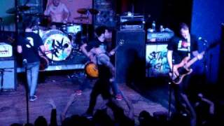 Hit the Lights - The Call Out *AWESOME QUALITY* (Live, Altar Bar, Pittsburgh, PA - 12-21-2010)