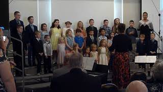 5TH DAY FOT 2024 Wisconsin Dells Childrens Choir _You Are My God