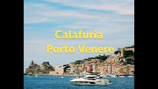 Calafuria - Lerici - Porto Venere