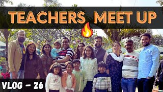 Teachers Meet up | Family Get together With Educators | Learn with Sumit