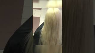 How To Dye Hair Ash Blonde | Reverse Shatush Hair Coloring Technique 2023 by Eva Lorman