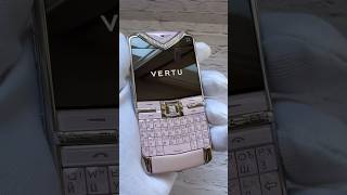 Vertu Diamond Mobile #shorts #vertu #mobile #diamond