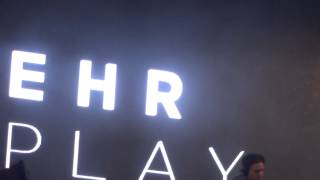 Fehrplay Live @ Belsonic Belfast 2015 playing 'Grum - U'