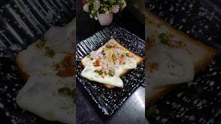 Half Egg Fry Toast/ Anshul Kitchen #viral #viralvideo #viralreels #trending #ashortaday #shortvideo