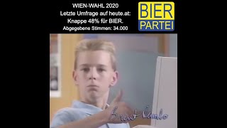 Die absolute Mehrheit für die Bierpartei?