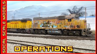 Operations | Yard Ops