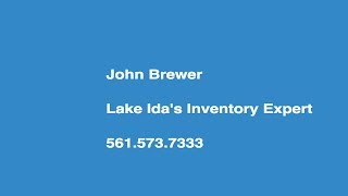 A Case Study of Current Lake Ida Homes