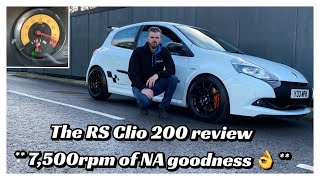 Renault Sport Clio 200 Review & Buyers Guide