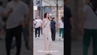 Chinese Street Fashion Couple Ootd Boys Fashion Style #shorts #tiktok