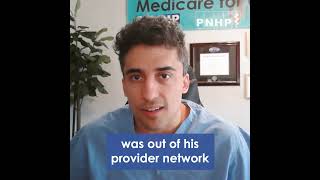 Finding out you’re on a Medicare Advantage plan—the hard way