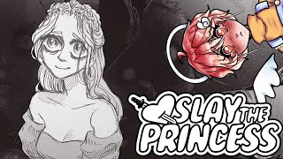 【Slay the Princess】I DONT WANNA....☁Artsythesecond☁ VOD