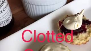 Make your own Clotted Cream