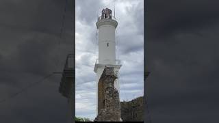 💡Explorando las Alturas: Faro de Colonia del Sacramento 🇺🇾✨ | #SHORTS 🔴