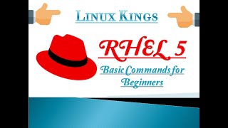 Important Linux Commands -For Beginners : LinuxKings Tutorial