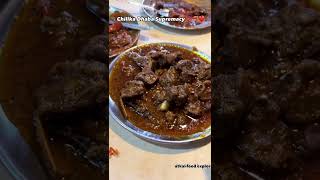 CHILIKA dhaba Special #shortvideo #shorts #streetfood #seafood #chilikalake #odishafoods #ganjamfood