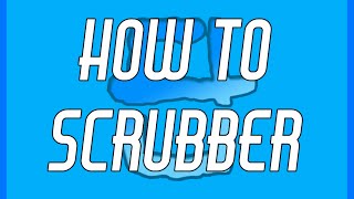 Easy Foosball Tutorials #19: How To Scrubber (Trickshot)