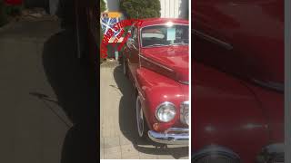 Volvo PV 544 Sport. Treffen Bondorf 2024.  #oldtimer #classiccars #automobile #vintagecars