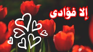 كل القلوب❤️ رأيت العشق يسعدها 💃 | إلا فؤادى💔