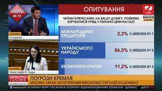 Українці дедалі більше відходять від російської ментальності, - Пилипенко