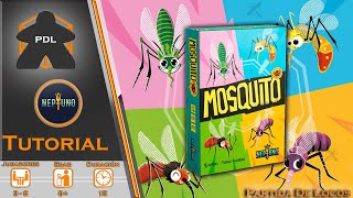 Se el mas veloz en atrapar estos Mosquito | Tutorial | Neptuno Games | Nando | Partida de Locos |